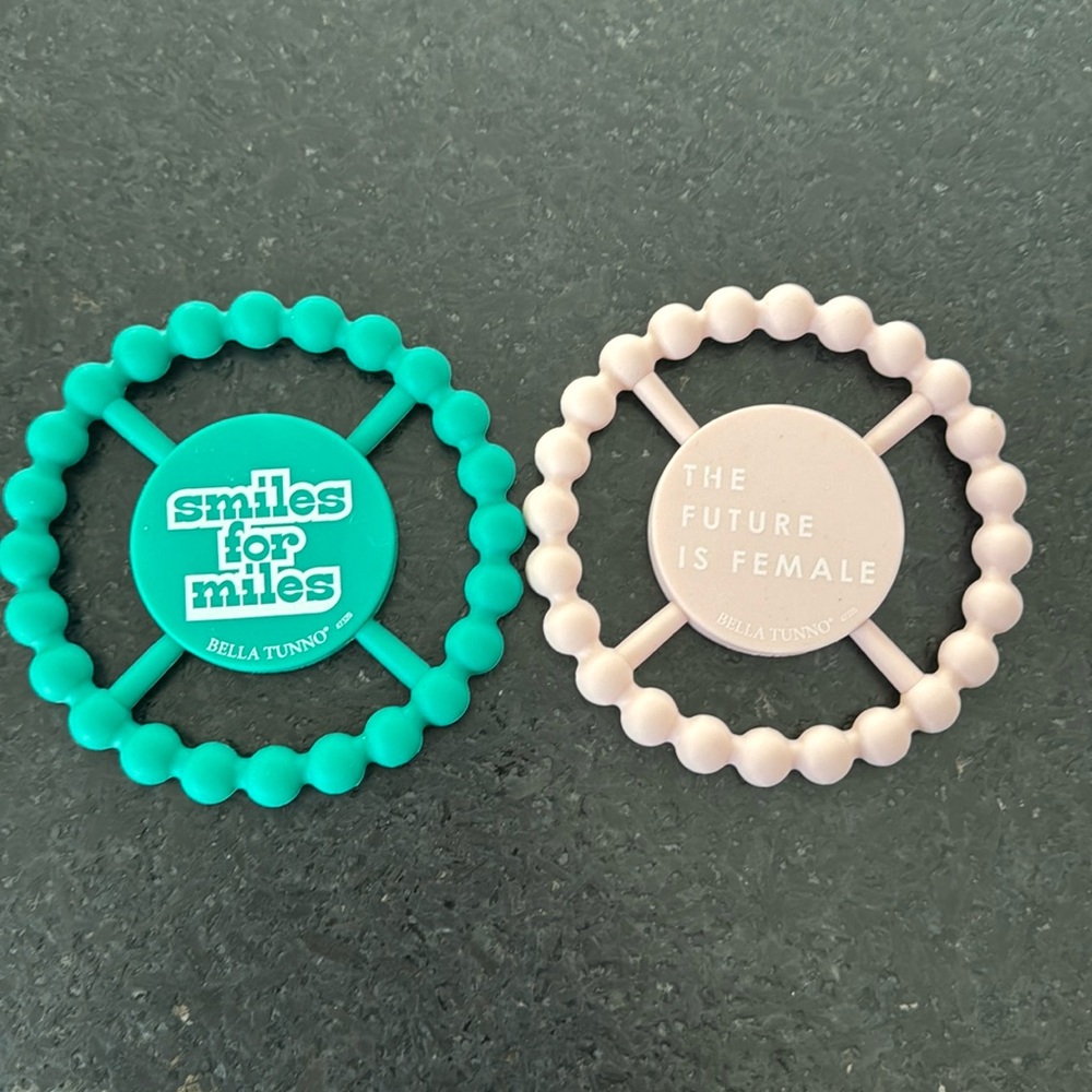Bella Tunno Teethers